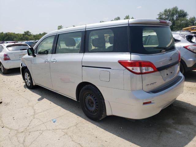 Photo 1 VIN: JN8AE2KP1F9126694 - NISSAN QUEST S 