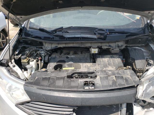 Photo 11 VIN: JN8AE2KP1F9126694 - NISSAN QUEST S 