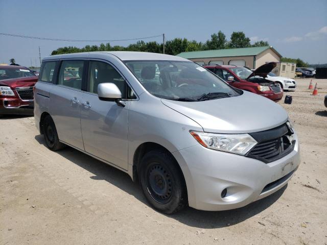 Photo 3 VIN: JN8AE2KP1F9126694 - NISSAN QUEST S 