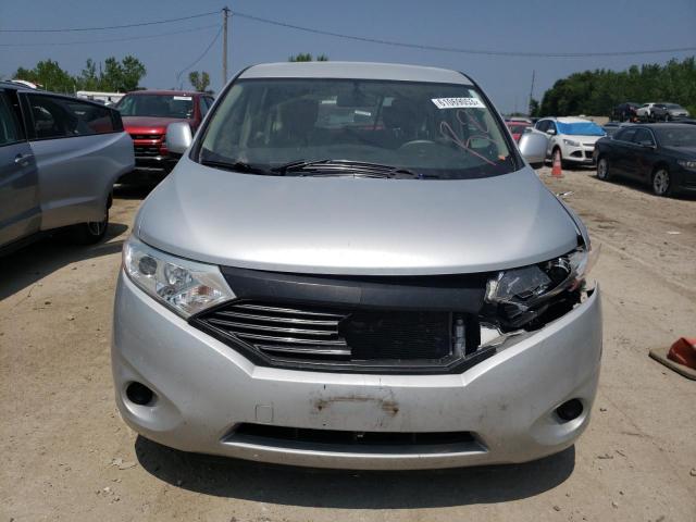 Photo 4 VIN: JN8AE2KP1F9126694 - NISSAN QUEST S 