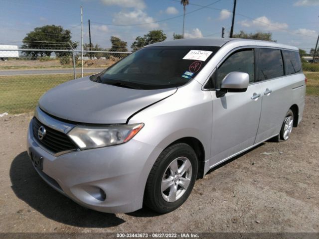 Photo 1 VIN: JN8AE2KP1F9127635 - NISSAN QUEST 