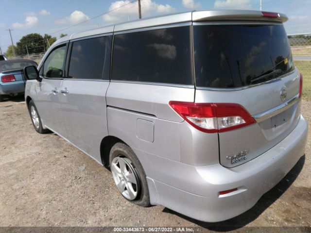 Photo 2 VIN: JN8AE2KP1F9127635 - NISSAN QUEST 