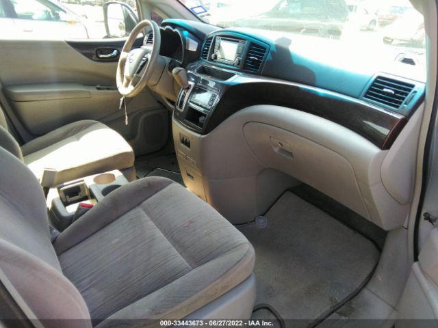 Photo 4 VIN: JN8AE2KP1F9127635 - NISSAN QUEST 