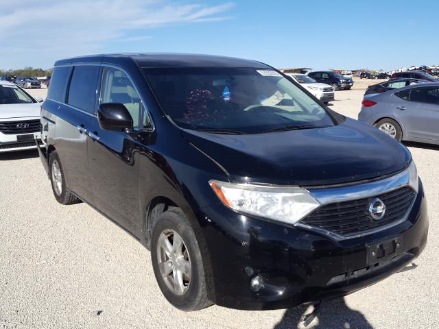 Photo 0 VIN: JN8AE2KP1F9127781 - NISSAN QUEST S 