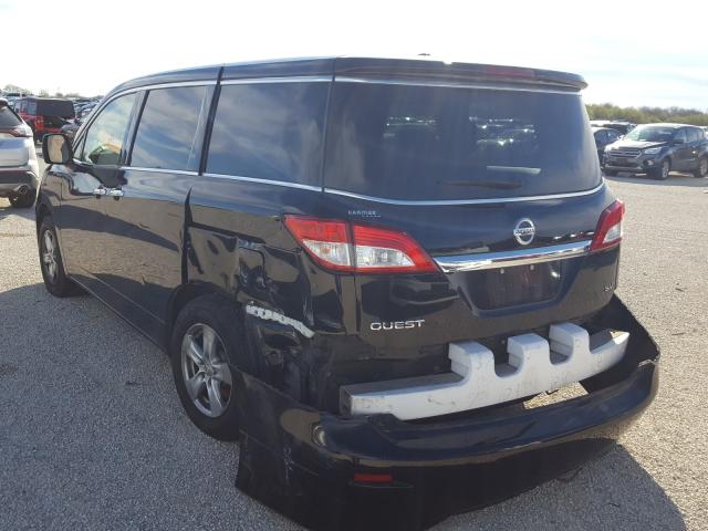 Photo 2 VIN: JN8AE2KP1F9127781 - NISSAN QUEST S 