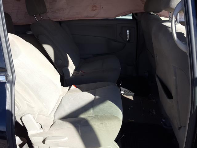 Photo 5 VIN: JN8AE2KP1F9127781 - NISSAN QUEST S 