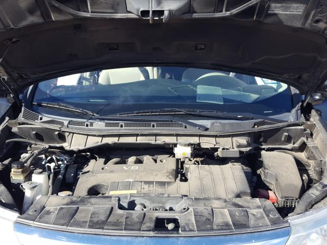 Photo 6 VIN: JN8AE2KP1F9127781 - NISSAN QUEST S 