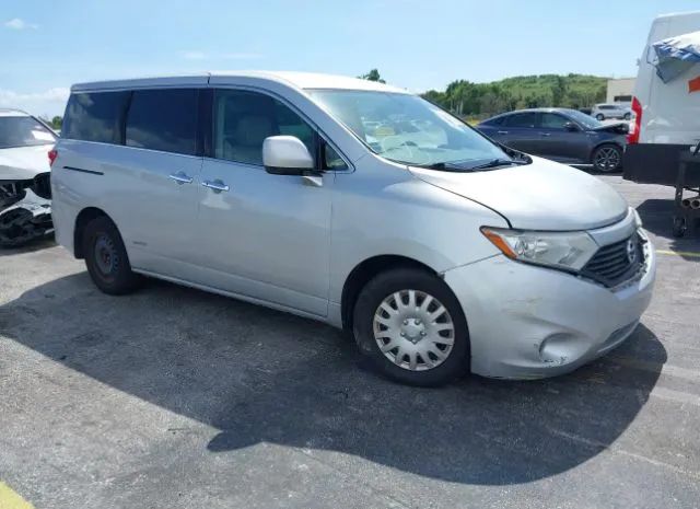 Photo 0 VIN: JN8AE2KP1F9127862 - NISSAN QUEST 