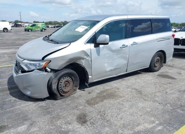 Photo 1 VIN: JN8AE2KP1F9127862 - NISSAN QUEST 