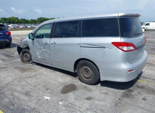 Photo 2 VIN: JN8AE2KP1F9127862 - NISSAN QUEST 