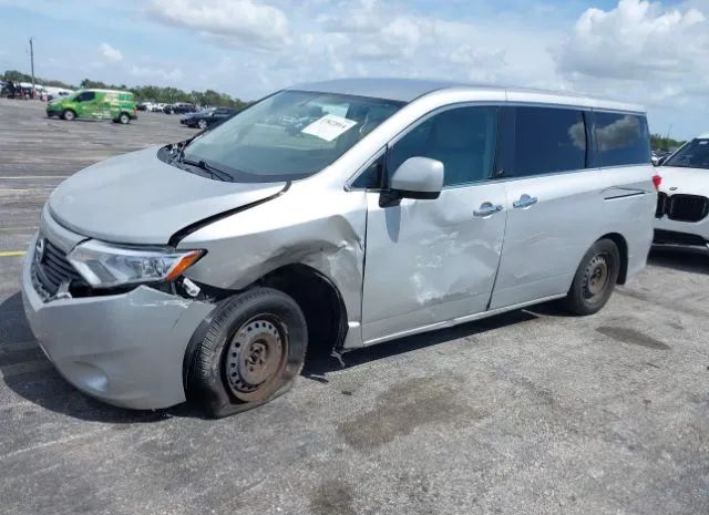 Photo 5 VIN: JN8AE2KP1F9127862 - NISSAN QUEST 