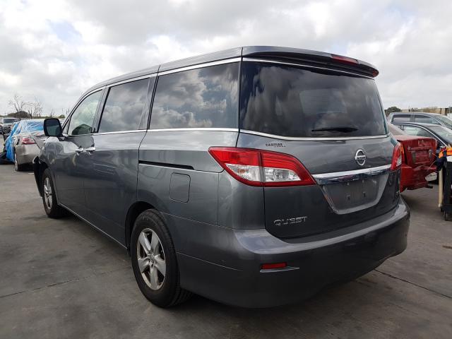 Photo 2 VIN: JN8AE2KP1F9128381 - NISSAN QUEST S 