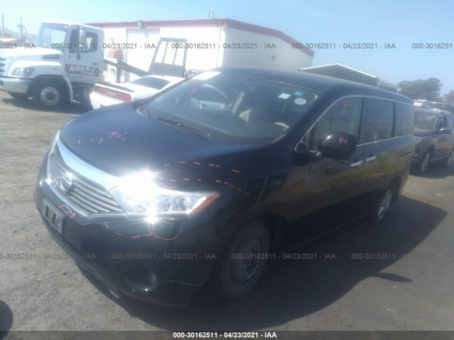 Photo 1 VIN: JN8AE2KP1F9128669 - NISSAN QUEST 