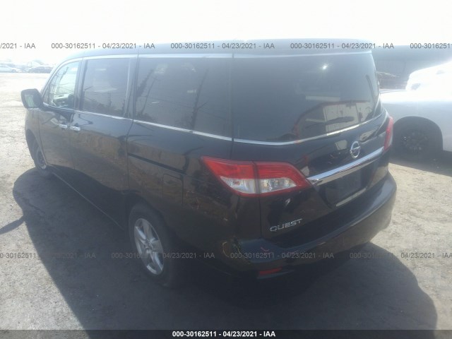 Photo 2 VIN: JN8AE2KP1F9128669 - NISSAN QUEST 