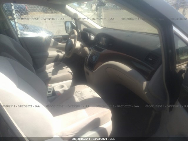 Photo 4 VIN: JN8AE2KP1F9128669 - NISSAN QUEST 