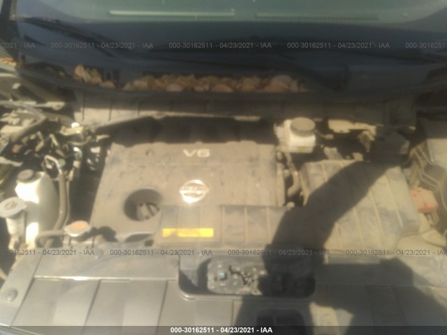 Photo 9 VIN: JN8AE2KP1F9128669 - NISSAN QUEST 