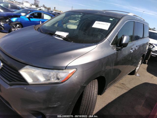 Photo 1 VIN: JN8AE2KP1F9130213 - NISSAN QUEST 