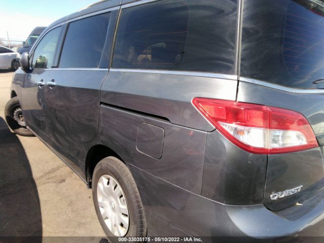 Photo 2 VIN: JN8AE2KP1F9130213 - NISSAN QUEST 