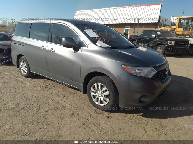 Photo 0 VIN: JN8AE2KP1F9131099 - NISSAN QUEST 