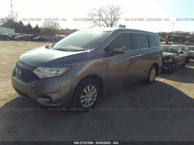 Photo 1 VIN: JN8AE2KP1F9131099 - NISSAN QUEST 