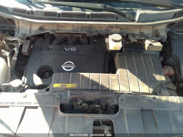 Photo 9 VIN: JN8AE2KP1F9131099 - NISSAN QUEST 