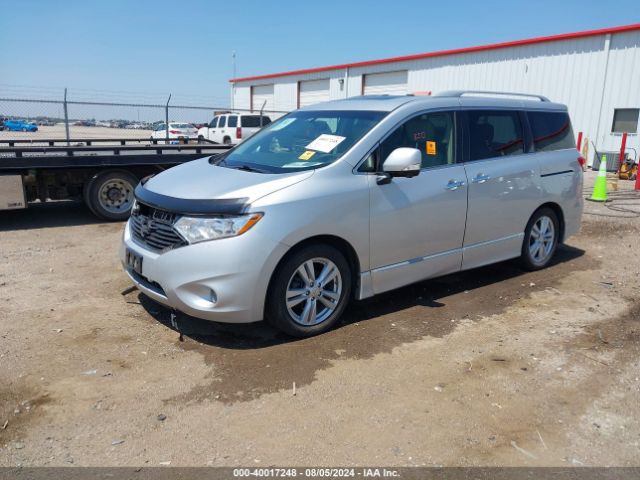 Photo 1 VIN: JN8AE2KP1F9131913 - NISSAN QUEST 