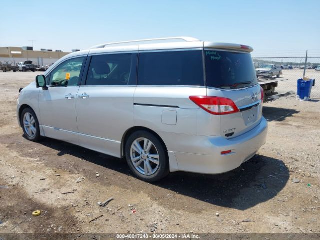 Photo 2 VIN: JN8AE2KP1F9131913 - NISSAN QUEST 