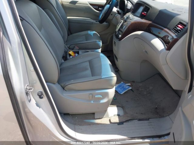 Photo 4 VIN: JN8AE2KP1F9131913 - NISSAN QUEST 