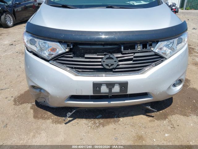 Photo 5 VIN: JN8AE2KP1F9131913 - NISSAN QUEST 