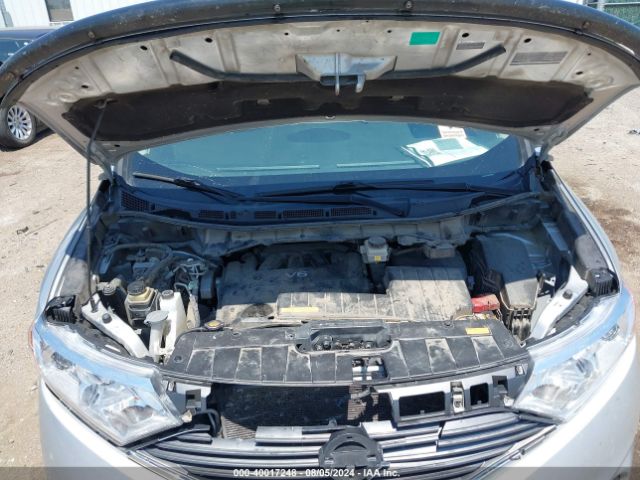 Photo 9 VIN: JN8AE2KP1F9131913 - NISSAN QUEST 