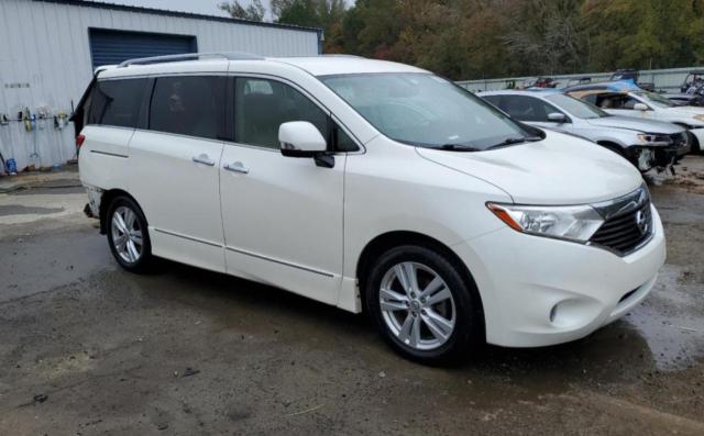 Photo 3 VIN: JN8AE2KP1F9132236 - NISSAN QUEST 