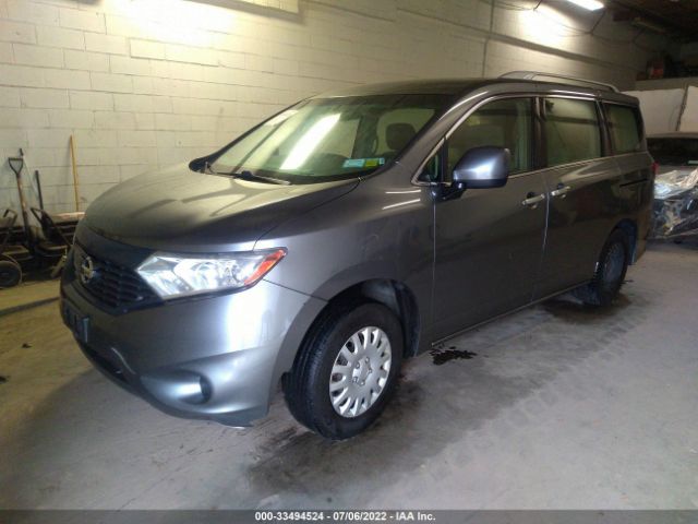 Photo 1 VIN: JN8AE2KP1F9132396 - NISSAN QUEST 