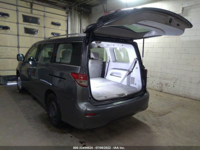 Photo 2 VIN: JN8AE2KP1F9132396 - NISSAN QUEST 