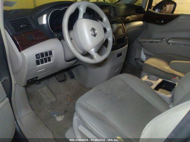 Photo 4 VIN: JN8AE2KP1F9132396 - NISSAN QUEST 