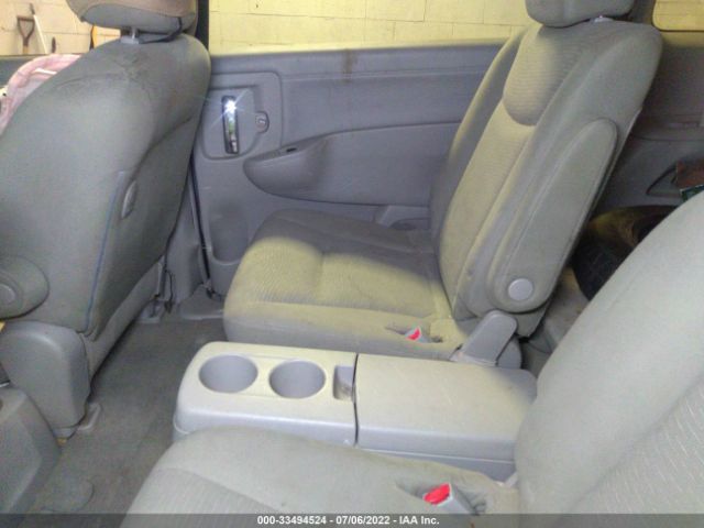 Photo 7 VIN: JN8AE2KP1F9132396 - NISSAN QUEST 