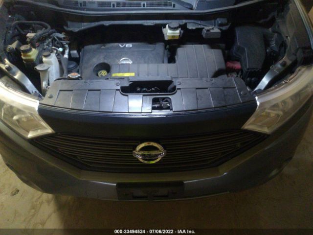 Photo 9 VIN: JN8AE2KP1F9132396 - NISSAN QUEST 