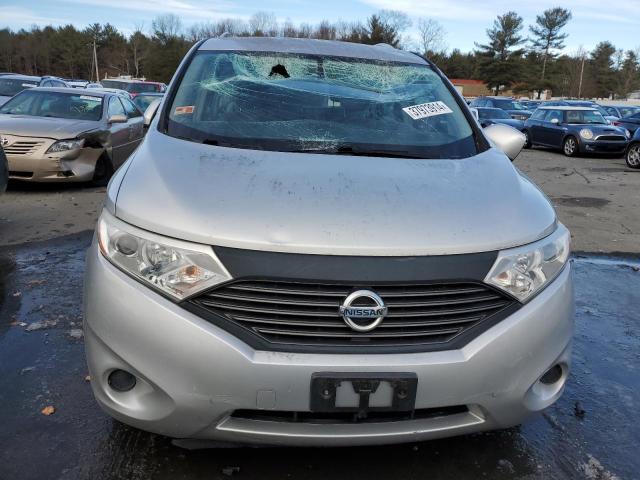 Photo 4 VIN: JN8AE2KP1F9133029 - NISSAN QUEST 