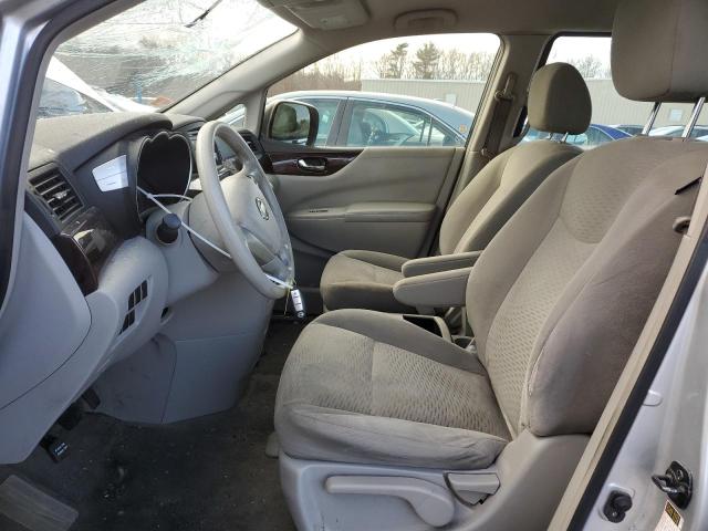 Photo 6 VIN: JN8AE2KP1F9133029 - NISSAN QUEST 