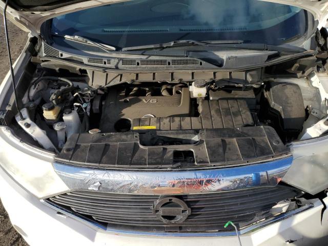 Photo 11 VIN: JN8AE2KP1G9150057 - NISSAN QUEST 