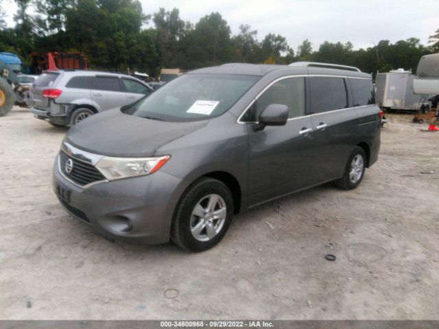 Photo 1 VIN: JN8AE2KP1G9150110 - NISSAN QUEST 