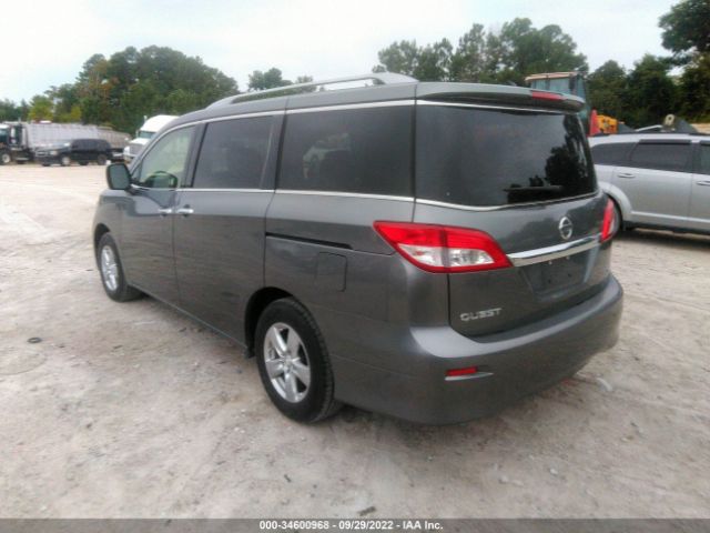 Photo 2 VIN: JN8AE2KP1G9150110 - NISSAN QUEST 