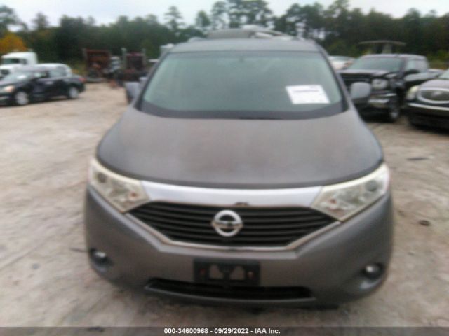 Photo 5 VIN: JN8AE2KP1G9150110 - NISSAN QUEST 