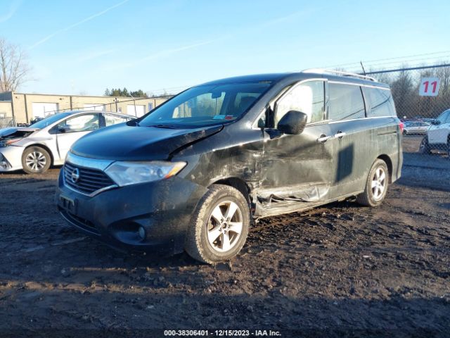 Photo 1 VIN: JN8AE2KP1G9150186 - NISSAN QUEST 