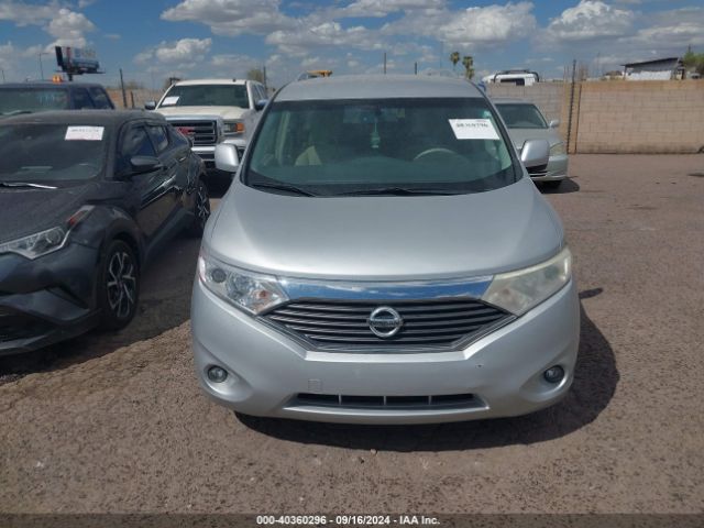 Photo 5 VIN: JN8AE2KP1G9150320 - NISSAN QUEST 