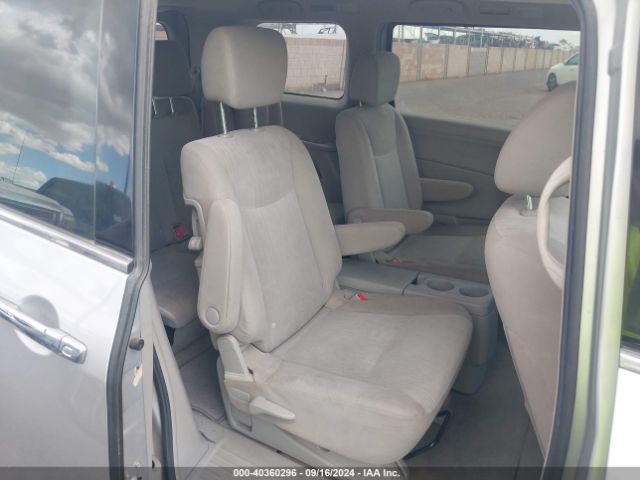 Photo 7 VIN: JN8AE2KP1G9150320 - NISSAN QUEST 