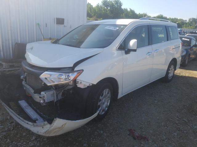 Photo 1 VIN: JN8AE2KP1G9151287 - NISSAN QUEST S 