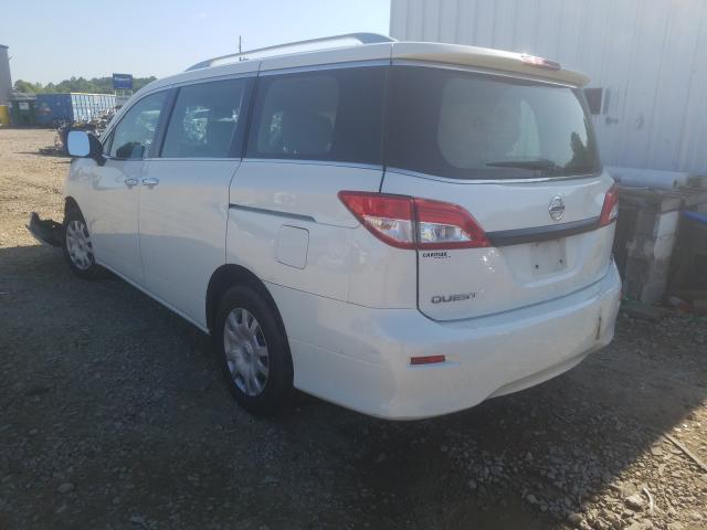 Photo 2 VIN: JN8AE2KP1G9151287 - NISSAN QUEST S 