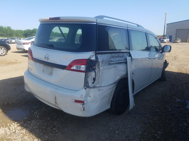 Photo 3 VIN: JN8AE2KP1G9151287 - NISSAN QUEST S 