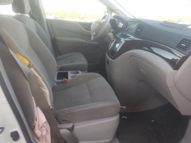 Photo 4 VIN: JN8AE2KP1G9151287 - NISSAN QUEST S 