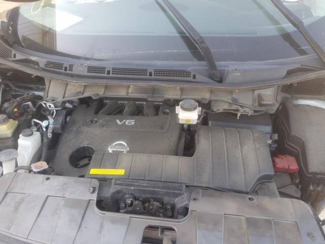 Photo 6 VIN: JN8AE2KP1G9151287 - NISSAN QUEST S 